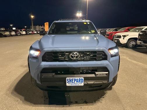 2025 Toyota 4Runner TRD Off Road Premium