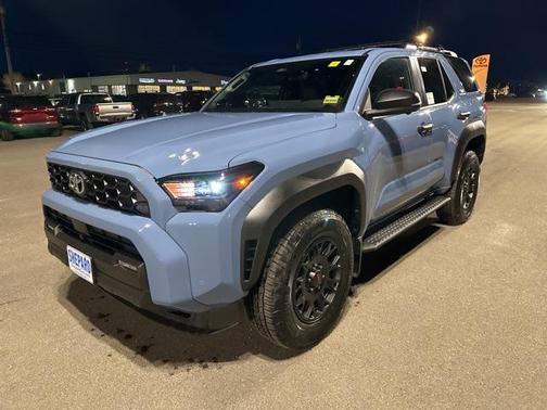 2025 Toyota 4Runner TRD Off Road Premium