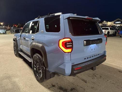 2025 Toyota 4Runner TRD Off Road Premium