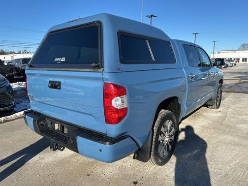2021 Toyota Tundra Limited