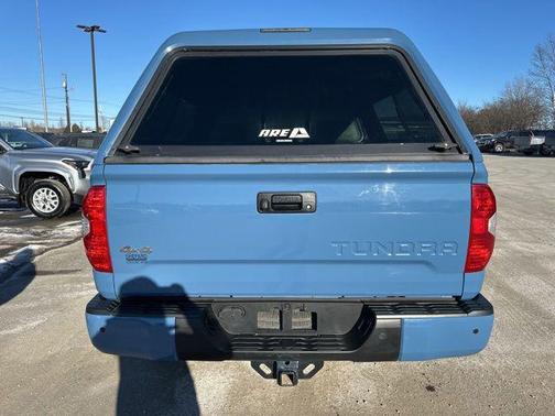 2021 Toyota Tundra Limited