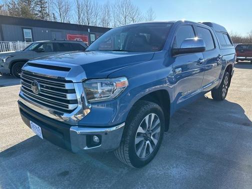 2021 Toyota Tundra Limited