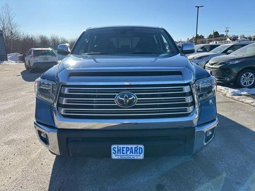 2021 Toyota Tundra Limited
