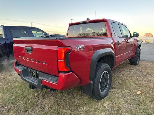 2025 Toyota Tacoma TRD Off-Road