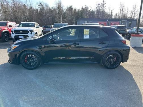 2025 Toyota GR Corolla Premium