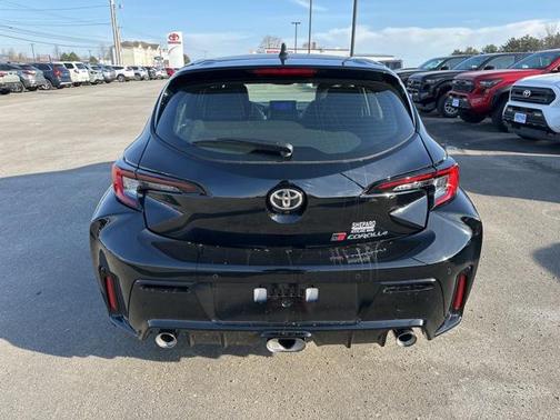 2025 Toyota GR Corolla Premium