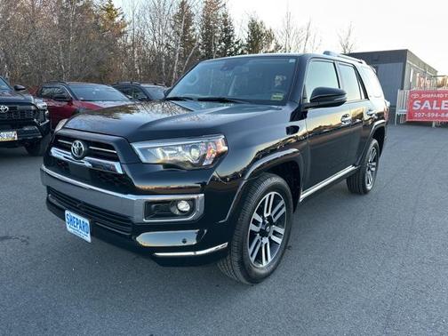 2023 Toyota 4Runner Limited