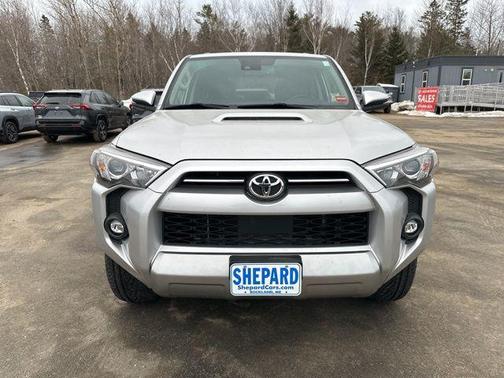 2022 Toyota 4Runner TRD Off Road Premium