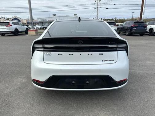2024 Toyota Prius Prime XSE
