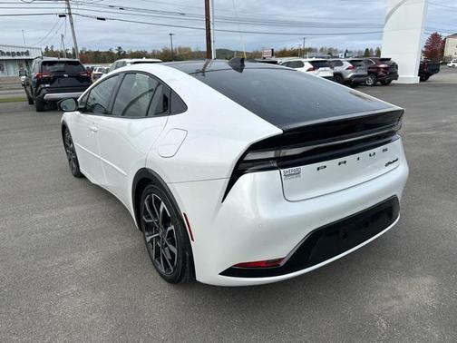 2024 Toyota Prius Prime XSE