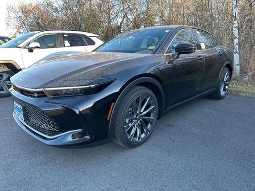 2026 Toyota Crown Limited