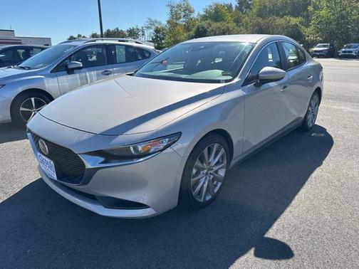 2023 Mazda Mazda3 2.5 S Select