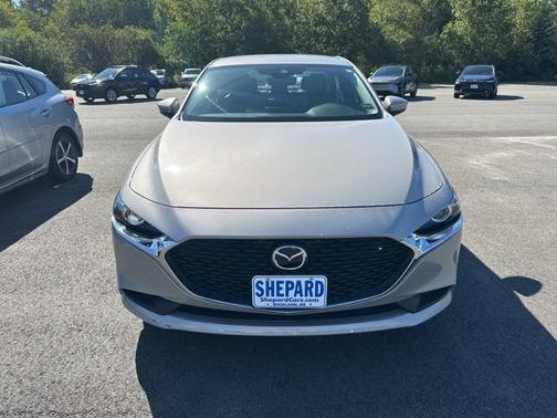 2023 Mazda Mazda3 2.5 S Select