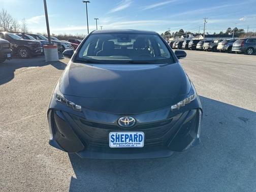 2021 Toyota Prius Prime LE