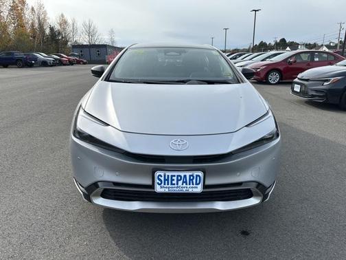 2026 Toyota Prius Plug-In Hybrid XSE