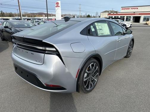 2026 Toyota Prius Plug-In Hybrid XSE