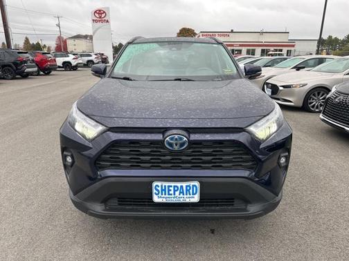 2024 Toyota RAV4 Hybrid XLE Premium