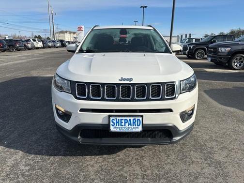 2019 Jeep Compass Latitude
