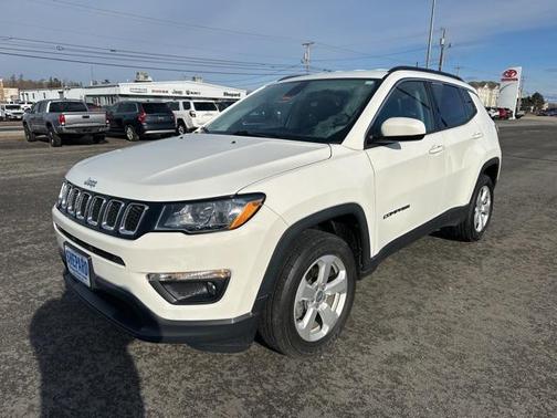 2019 Jeep Compass Latitude