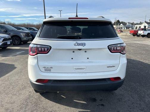 2019 Jeep Compass Latitude