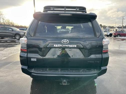 2021 Toyota 4Runner TRD Pro