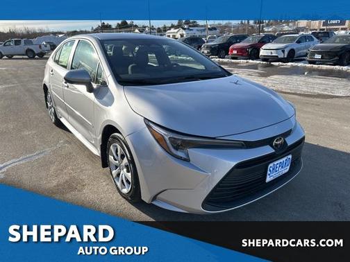 2026 Toyota Corolla Hybrid LE