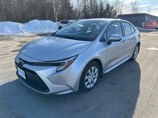 2026 Toyota Corolla Hybrid LE