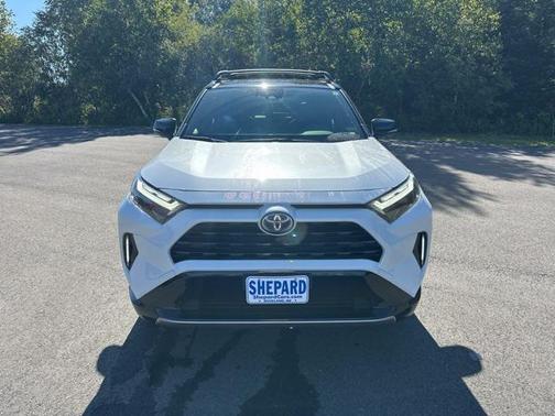 2023 Toyota RAV4 Hybrid SE