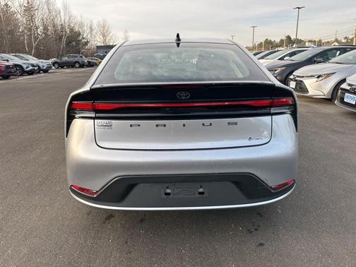 2026 Toyota Prius LE