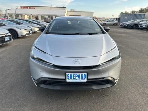 2026 Toyota Prius LE