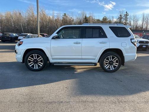 2021 Toyota 4Runner Limited