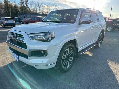 2021 Toyota 4Runner Limited