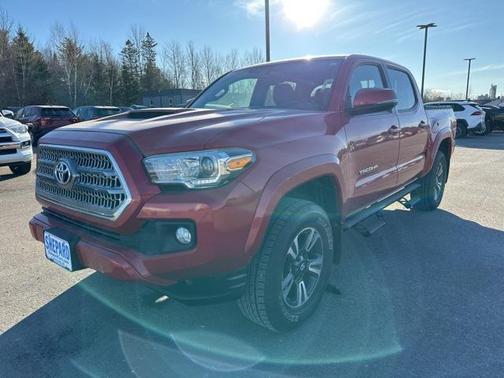2017 Toyota Tacoma TRD Sport