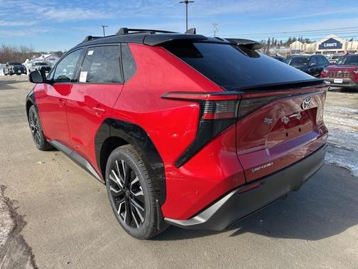 2026 Toyota bZ Limited