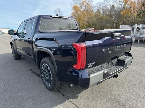 2026 Toyota Tundra Hybrid Limited