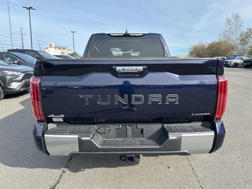 2026 Toyota Tundra Hybrid Limited