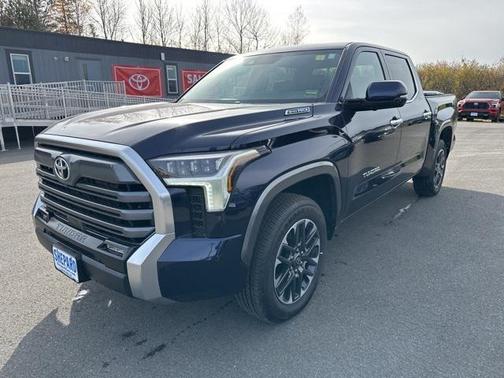 2026 Toyota Tundra Hybrid Limited