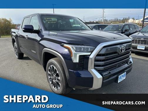 2026 Toyota Tundra Hybrid Limited