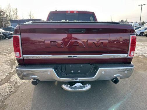 2017 RAM 1500 Limited Crew Cab 4x4 5'7' Box