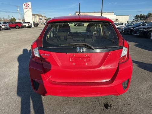 2016 Honda Fit LX