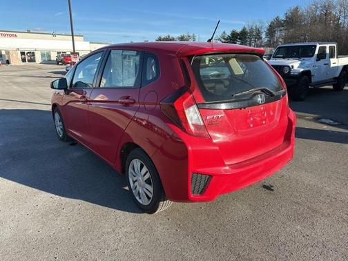 2016 Honda Fit LX