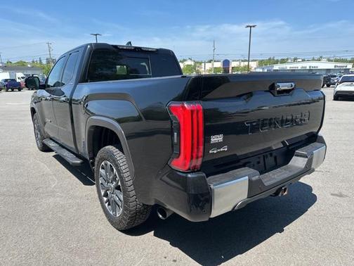 2022 Toyota Tundra Limited