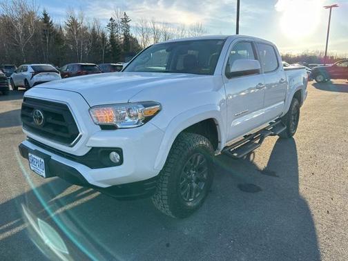 2021 Toyota Tacoma SR5