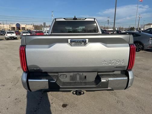 2026 Toyota Tundra Hybrid 1794 Edition