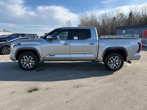 2026 Toyota Tundra Hybrid 1794 Edition
