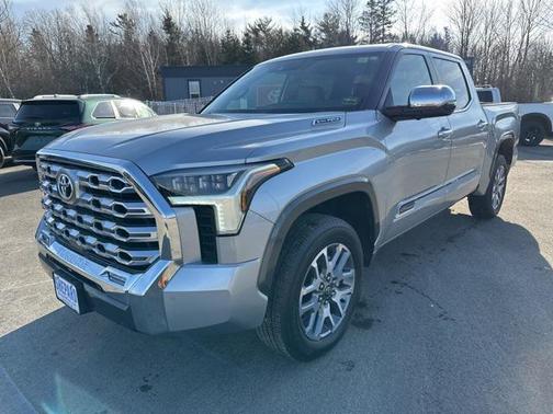 2026 Toyota Tundra Hybrid 1794 Edition