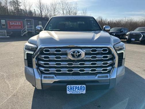 2026 Toyota Tundra Hybrid 1794 Edition