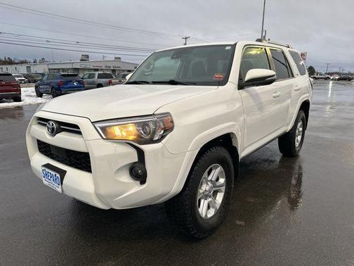2023 Toyota 4Runner SR5 Premium