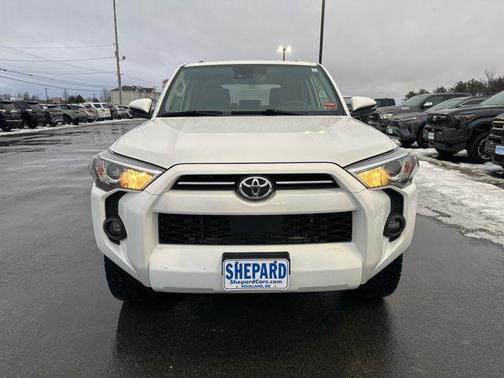 2023 Toyota 4Runner SR5 Premium