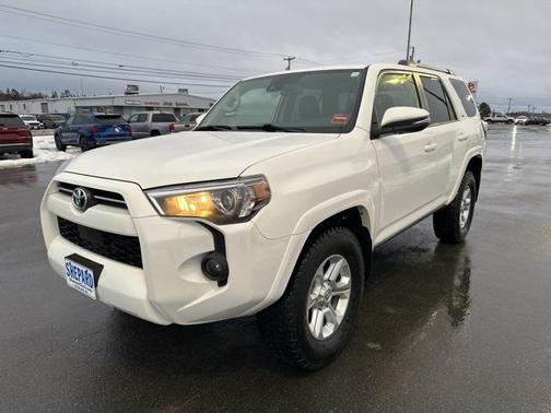 2023 Toyota 4Runner SR5 Premium